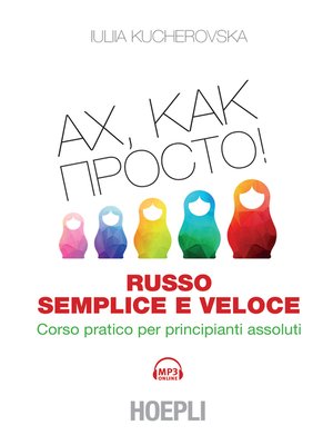 cover image of Russo semplice e veloce